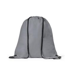 Vue Sac à Dos Hera de couleur gris| Krokrodeal