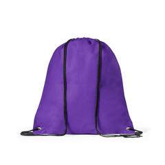Vue Sac à Dos Hera de couleur violet| Krokrodeal