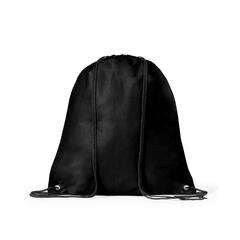 Vue Sac à Dos Hera de couleur noir| Krokrodeal