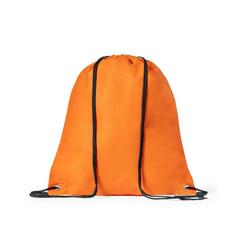 Vue Sac à Dos Hera de couleur orange| Krokrodeal