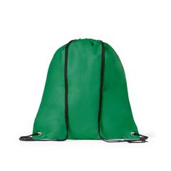 Vue Sac à Dos Hera de couleur vert| Krokrodeal