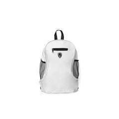 Vue Sac à Dos Humus de couleur blanc| Krokrodeal