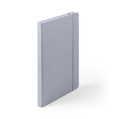 Vue Bloc Notes Cilux de couleur gris| Krokrodeal