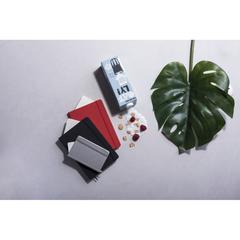 Vue Bloc Notes Cilux de couleur gris| Krokrodeal