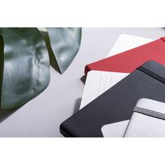 Vue Bloc Notes Cilux de couleur gris| Krokrodeal