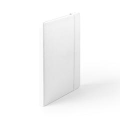 Vue Bloc Notes Cilux de couleur blanc| Krokrodeal