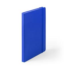 Vue Bloc Notes Cilux de couleur bleu| Krokrodeal