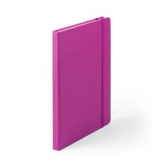 Vue Bloc Notes Cilux de couleur rose| Krokrodeal