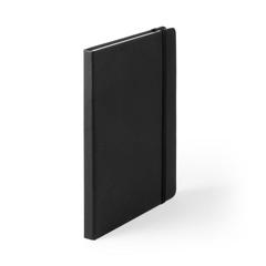 Vue Bloc Notes Cilux de couleur noir| Krokrodeal
