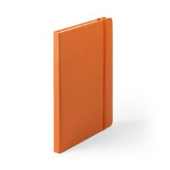 Vue Bloc Notes Cilux de couleur orange| Krokrodeal
