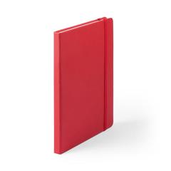 Vue Bloc Notes Cilux de couleur rouge| Krokrodeal