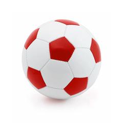 Vue Ballon Delko de couleur rouge| Krokrodeal