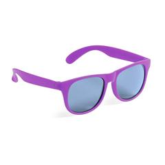 Vue Lunettes de Soleil Malter de couleur rose| Krokrodeal