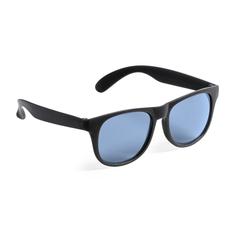 Vue Lunettes de Soleil Malter de couleur noir| Krokrodeal