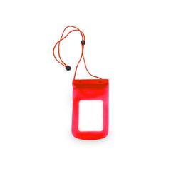 Vue Fourre-Tout Tamy de couleur rouge| Krokrodeal