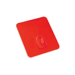 Vue Crochet Multi-Usages Rucco de couleur rouge| Krokrodeal
