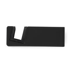Vue Support Laxo de couleur noir| Krokrodeal