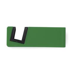 Vue Support Laxo de couleur vert| Krokrodeal