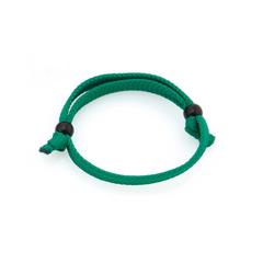 Vue Bracelet Mitjansi de couleur vert| Krokrodeal