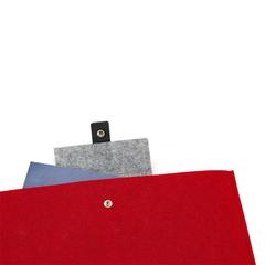 Vue générale Porte-Documents Dago | Krokrodeal