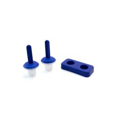 Vue générale Set de Moules Thade | Krokrodeal