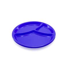 Vue Plateau Apéritif Zeka de couleur bleu| Krokrodeal
