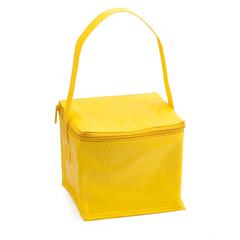 Vue Glacière Tivex de couleur jaune| Krokrodeal
