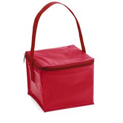Vue Glacière Tivex de couleur rouge| Krokrodeal