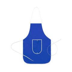 Vue Tablier Pliable Sopex de couleur bleu| Krokrodeal