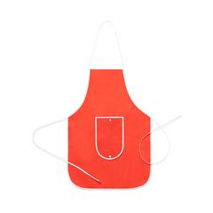Vue Tablier Pliable Sopex de couleur rouge| Krokrodeal