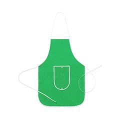 Vue Tablier Pliable Sopex de couleur vert| Krokrodeal