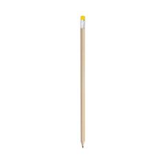 Vue Crayon Togi de couleur jaune| Krokrodeal
