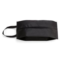 Vue Sac Chaussures Recco de couleur noir| Krokrodeal
