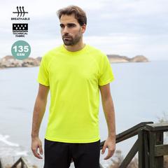 Vue générale T-Shirt Adulte Tecnic Plus | Krokrodeal