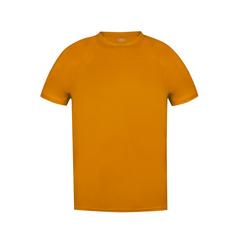 Vue T-Shirt Adulte Tecnic Plus de couleur orange| Krokrodeal