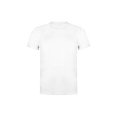 Vue T-Shirt Enfant Tecnic Plus de couleur blanc| Krokrodeal
