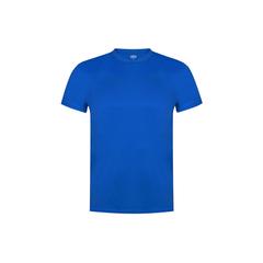 Vue T-Shirt Enfant Tecnic Plus de couleur bleu| Krokrodeal