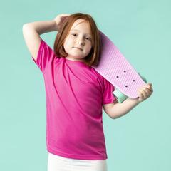 Vue générale T-Shirt Enfant Tecnic Plus | Krokrodeal