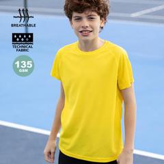 Vue générale T-Shirt Enfant Tecnic Plus | Krokrodeal