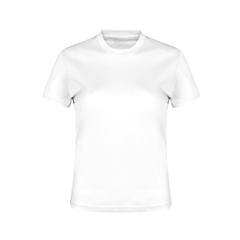 Vue T-Shirt Femme Tecnic Plus de couleur blanc| Krokrodeal
