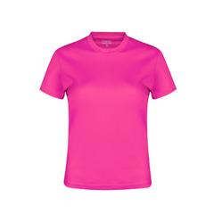 Vue T-Shirt Femme Tecnic Plus de couleur rose| Krokrodeal