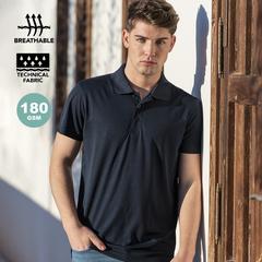 Vue générale Polo Tecnic Plus | Krokrodeal