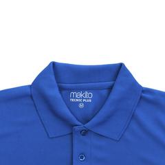 Vue générale Polo Tecnic Plus | Krokrodeal