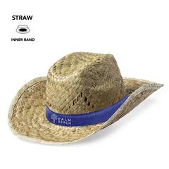 Vue générale Chapeau Bull | Krokrodeal