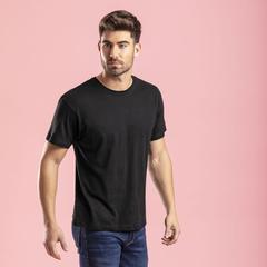Vue générale T-Shirt Adulte Couleur Hecom | Krokrodeal