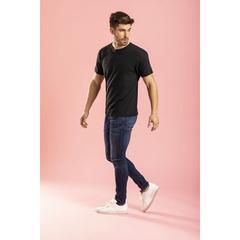 Vue générale T-Shirt Adulte Couleur Hecom | Krokrodeal