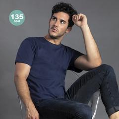 Vue générale T-Shirt Adulte Couleur Hecom | Krokrodeal