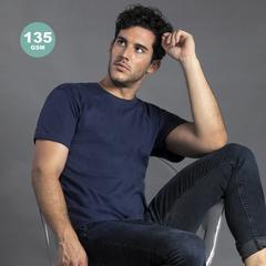 Vue générale T-Shirt Adulte Couleur Hecom | Krokrodeal