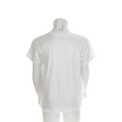 Vue générale T-Shirt Enfant Blanc Hecom | Krokrodeal