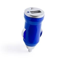 Vue générale Chargeur Voiture USB Hikal | Krokrodeal